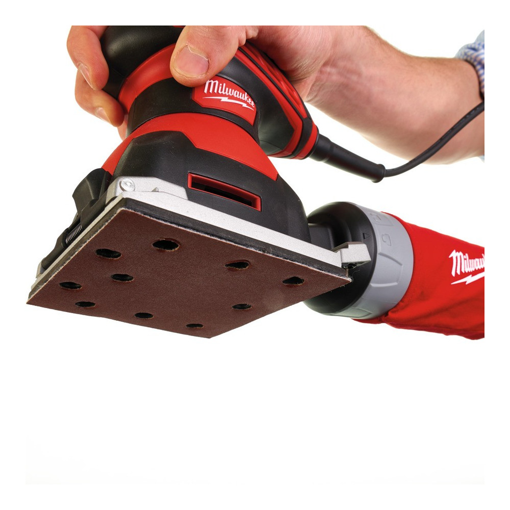 Milwaukee SPS 140 260W Orbital sander