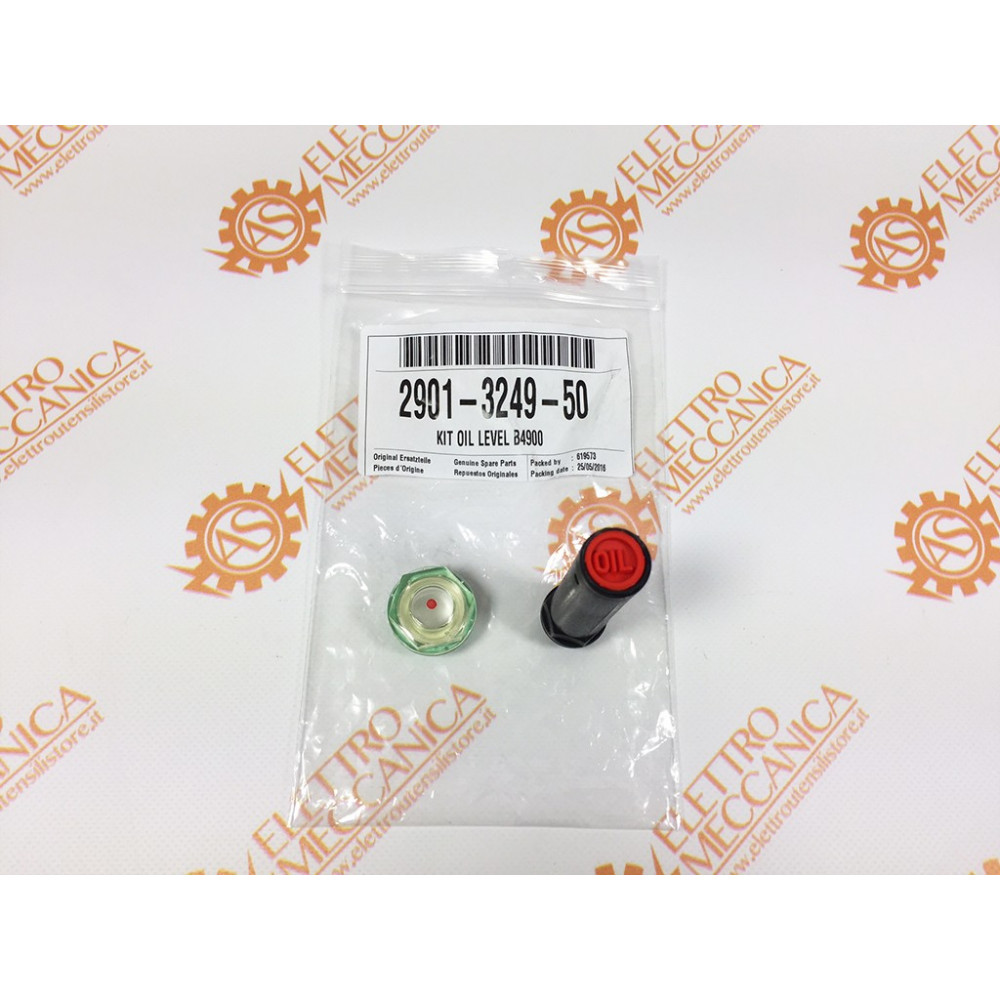 Kit Livello Olio per Gruppi Pompanti Abac B4900 - Balma NS29S