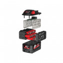 Kit Caricabatterie M12-18C + 2 Batterie 9Ah 18V Milwaukee Originale