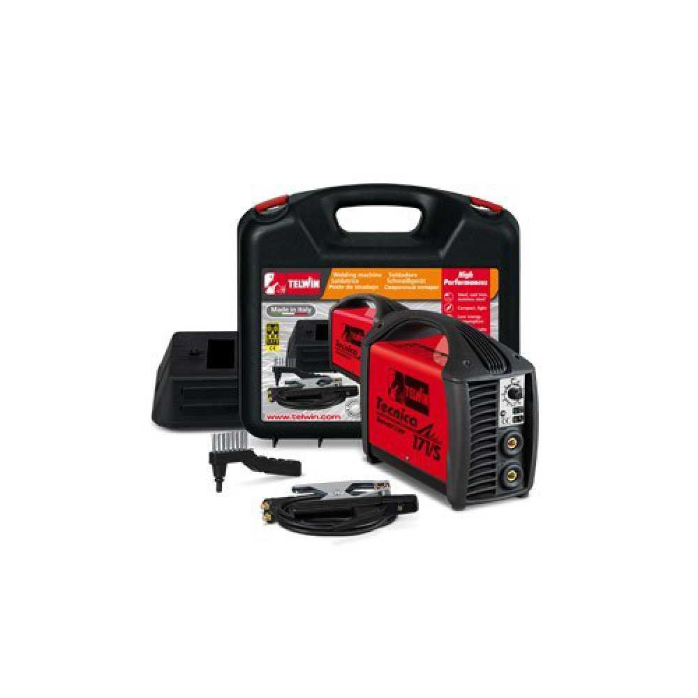 SALDATRICE TECNICA 171/S 230V ACX VANR SALDATRICE TECNICA 171/S 230V ACX VANR