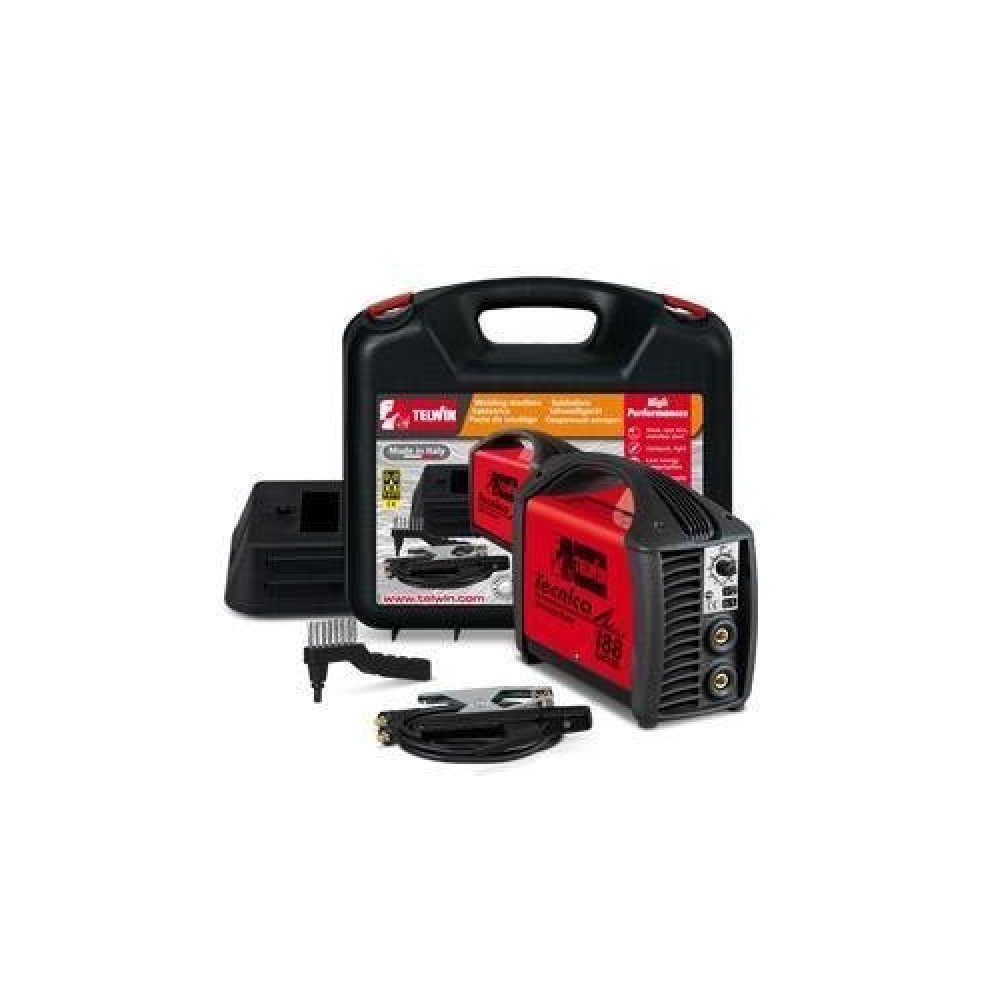 SALDATRICE TECNICA 188 MPGE 230V ACXNR SALDATRICE TECNICA 188 MPGE 230V ACXNR