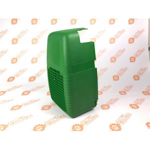 Carenatura verde posteriore Compressore FIAC ECU 7150560000