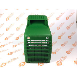 Carenatura verde anteriore Compressore FIAC  ECU 7150550000