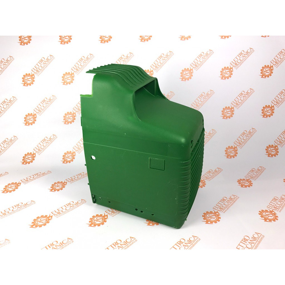 Carenatura verde anteriore Compressore FIAC  ECU 7150550000