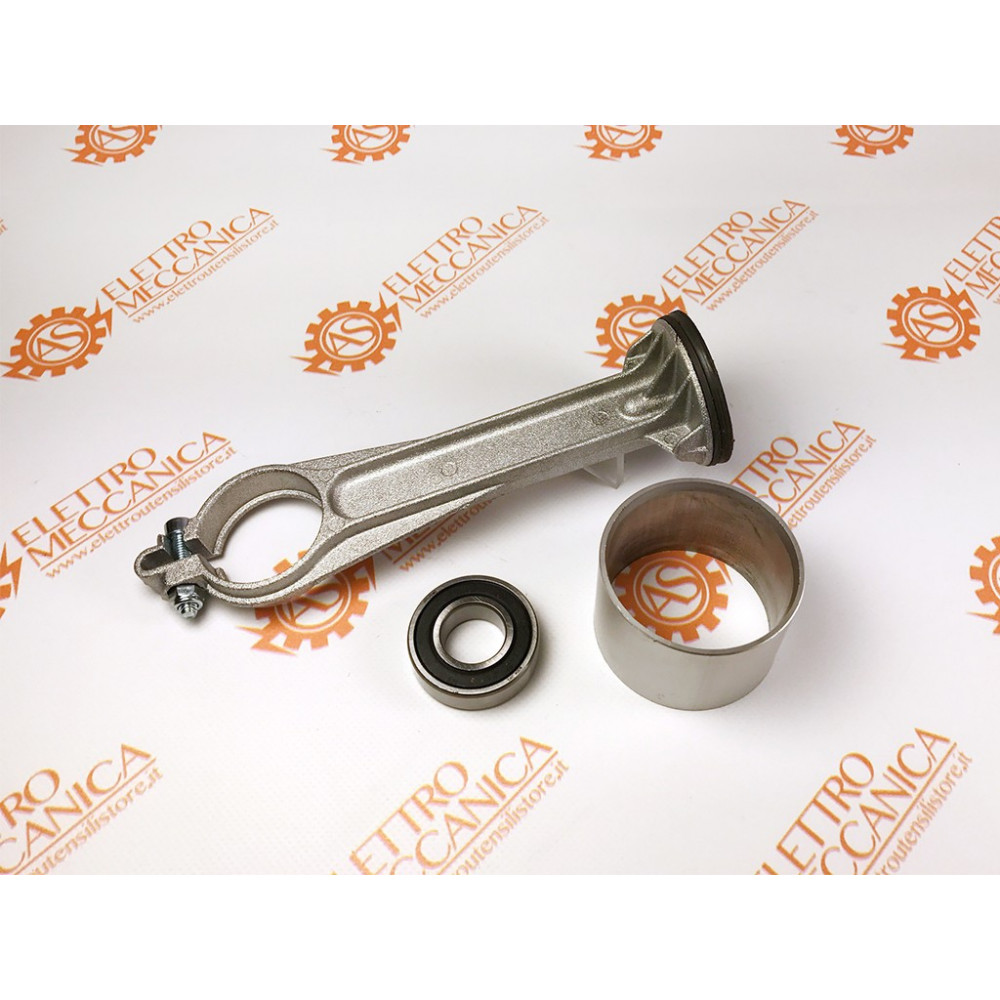 Kit biella pistone cilindro Compressore FIAC ECU 4190270000 Kit biella pistone cilindro Compressore FIAC ECU 4190270000