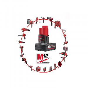 Energy Kit M12 NRG-602 Milwaukee