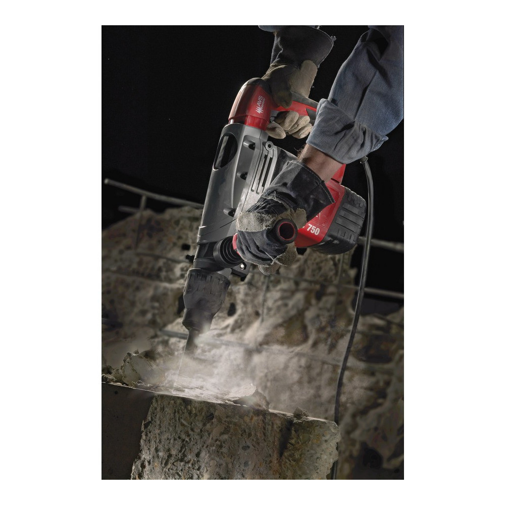 MILWAUKEE KANGO 750 S ROTARY HAMMER DRILL