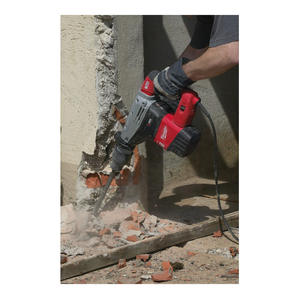MILWAUKEE KANGO 750 S ROTARY HAMMER DRILL