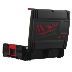 Avvitatore Ad Impulsi M18 Fid Attacco 1/4″ Fuel solo corpo macchina con Valigia Heavy Duty