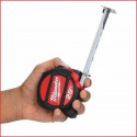 FLESSOMETRO SENZA MAGNETE MILWAUKEE DA 8 M SCALA METRICA
