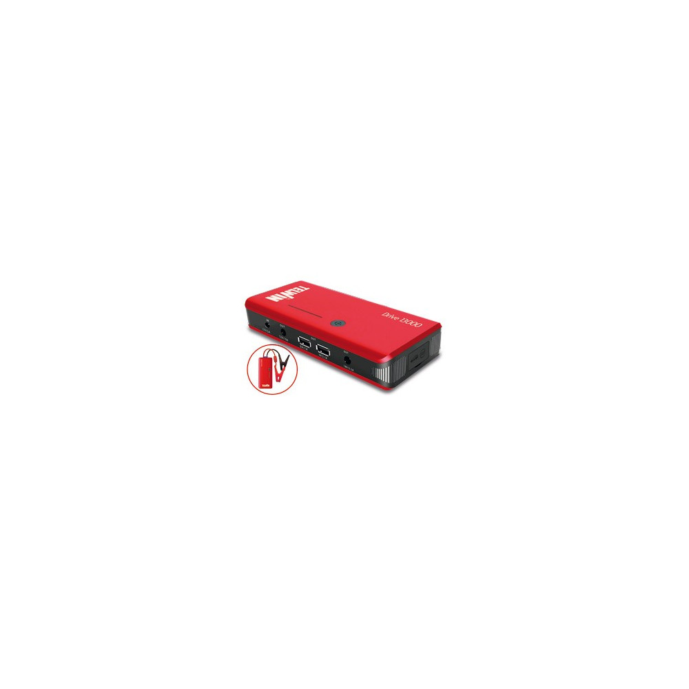 Avviatore Booster Portatile Drive 13000 12V Telwin