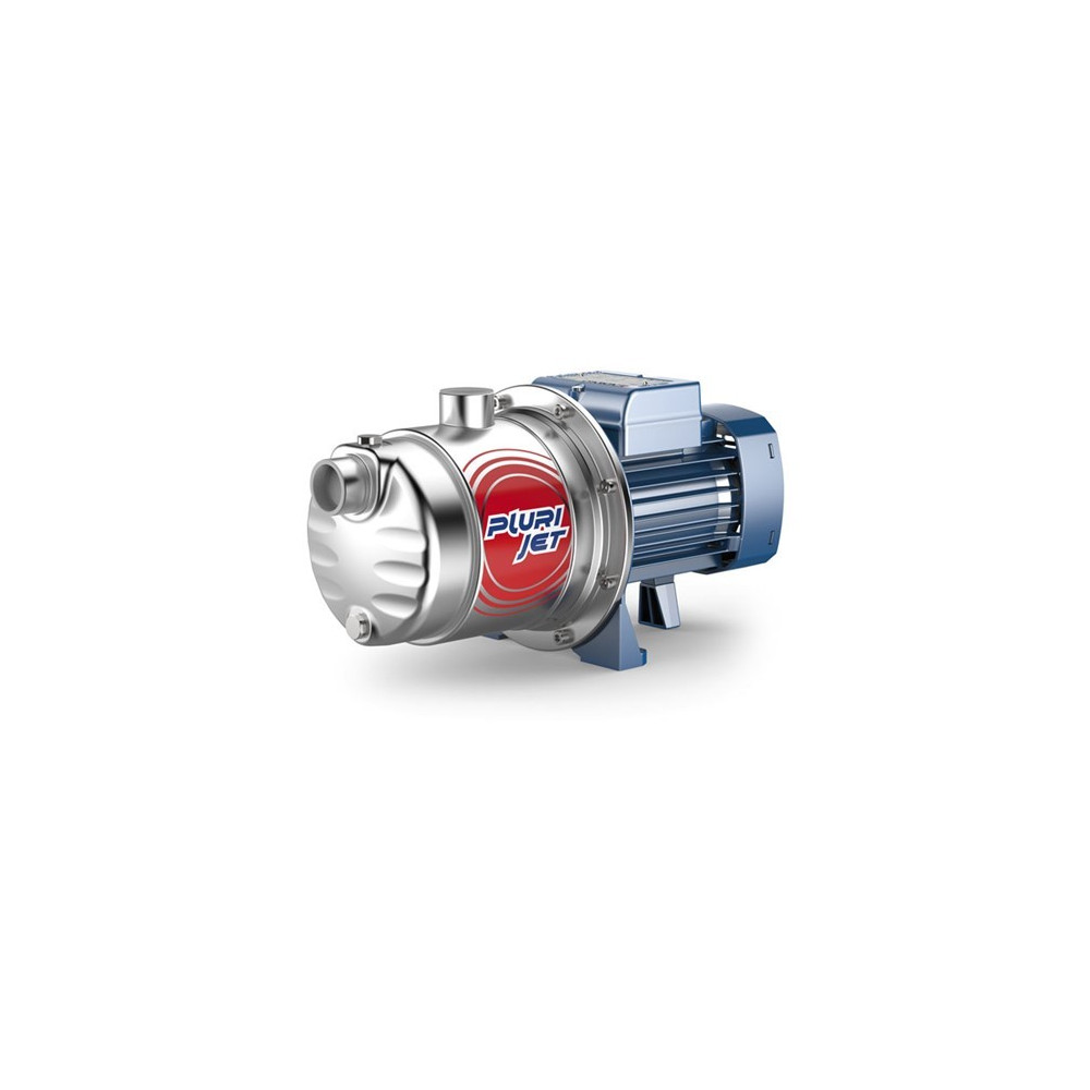 Elettropompe multigiranti autoadescanti PLURIJETm 4/100-N Pedrollo 230V 50Hz Elettropompe multigiranti autoadescanti PLURIJETm 4/100-N Pedrollo 230V 50Hz