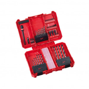 Offerta 4932352863 Set Punte Trapano 50 Pz.  Milwaukee