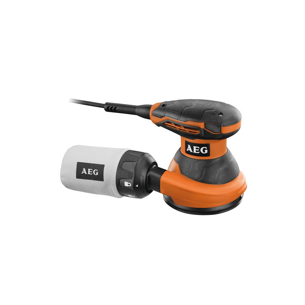 Aeg EX 125 ES Levigatrice Roto Orbitale 4935416100 Aeg EX 125 ES Levigatrice Roto Orbitale 4935416100