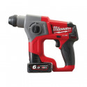 Tassellatore con batteria SDS M12 CH-602X FUEL Milwaukee