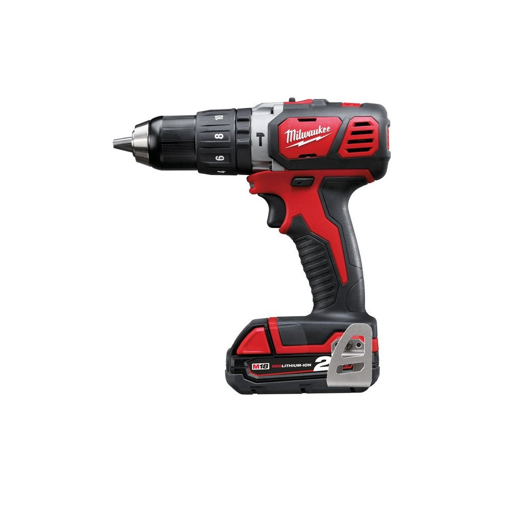 Promozione M18 BPD-202C Trapano con Percussione 18V Milwaukee Promozione M18 BPD-202C Trapano con Percussione 18V Milwaukee