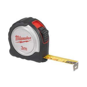 Flessometro compatto Milwaukee da 3m 5m 8m, versione 2016