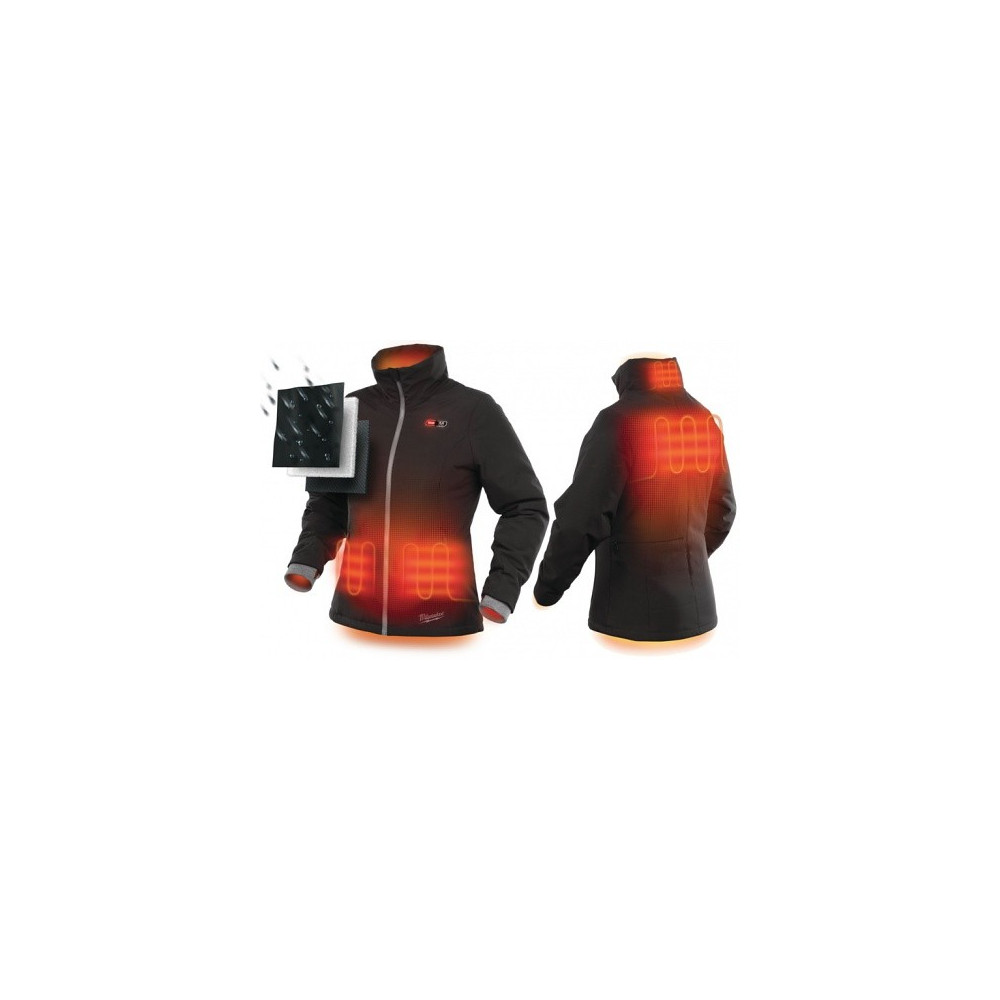 Giacca Termica da donna M12 senza batteria Milwaukee Giacca Termica da donna M12 senza batteria Milwaukee