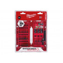 Set Bit SHOCKWAVE Impact Drivers 33pz per avvitatori ad impulsi Milwaukee