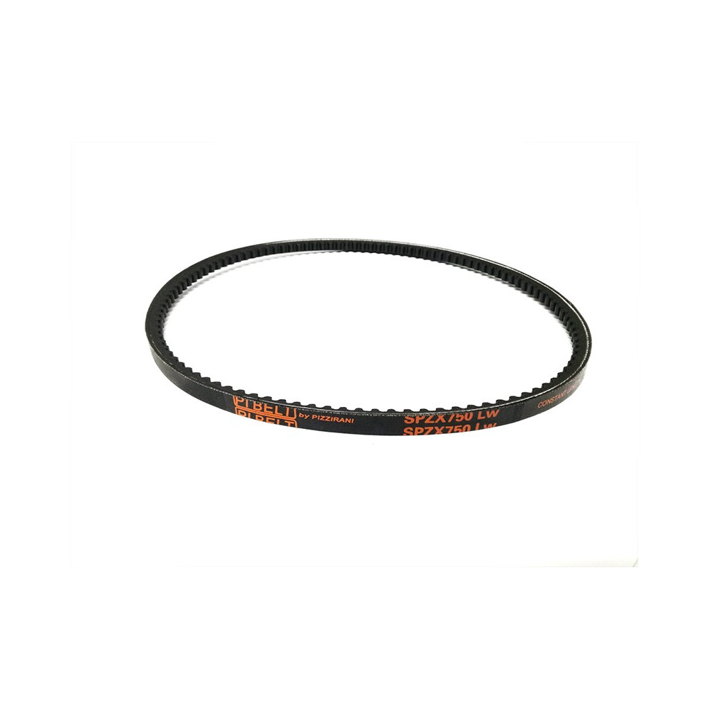 Cinghia SPZX 750 - Compressore FIAC CCS 245 - CCS 248 - 338 - CCS 335 (7371090000) Cinghia SPZX 750 - Compressore FIAC CCS 245 - CCS 248 - 338 - CCS 335 (7371090000)
