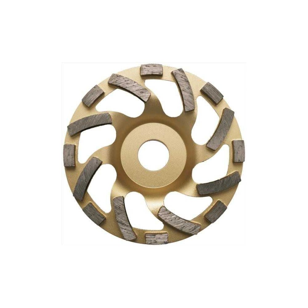 MOLA DIAMANTATA 125 MM PER SMERIGLIATRICE MOLA DIAMANTATA 125 MM PER SMERIGLIATRICE