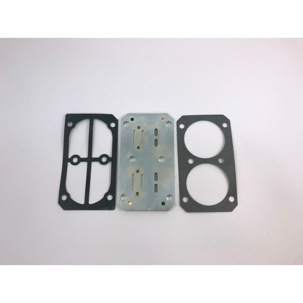 Kit Piastra Valvole per Gruppi Pompanti 2236112518 PAT24 - A29 / PAT38 - A39 ABAC BALMA Kit Piastra Valvole per Gruppi Pompanti 2236112518 PAT24 - A29 / PAT38 - A39 ABAC BALMA