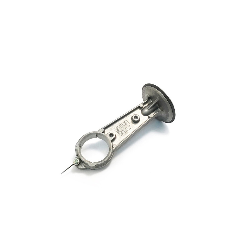 Kit Biella Pistone per Gruppi Pompanti Abac B2800I - B2800BI / Balma NS11I - NS11BI Kit Biella Pistone per Gruppi Pompanti Abac B2800I - B2800BI / Balma NS11I - NS11BI