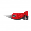 Caricabatterie Rapido M12-18FC Milwaukee 4932451079