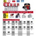 SALDATRICE TECNICA 171/S 230V  ACX VANR