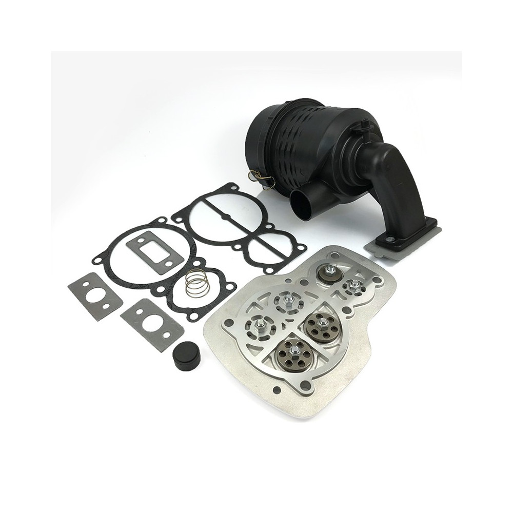 Service Kit Completo per Gruppi Pompanti Abac  B6000