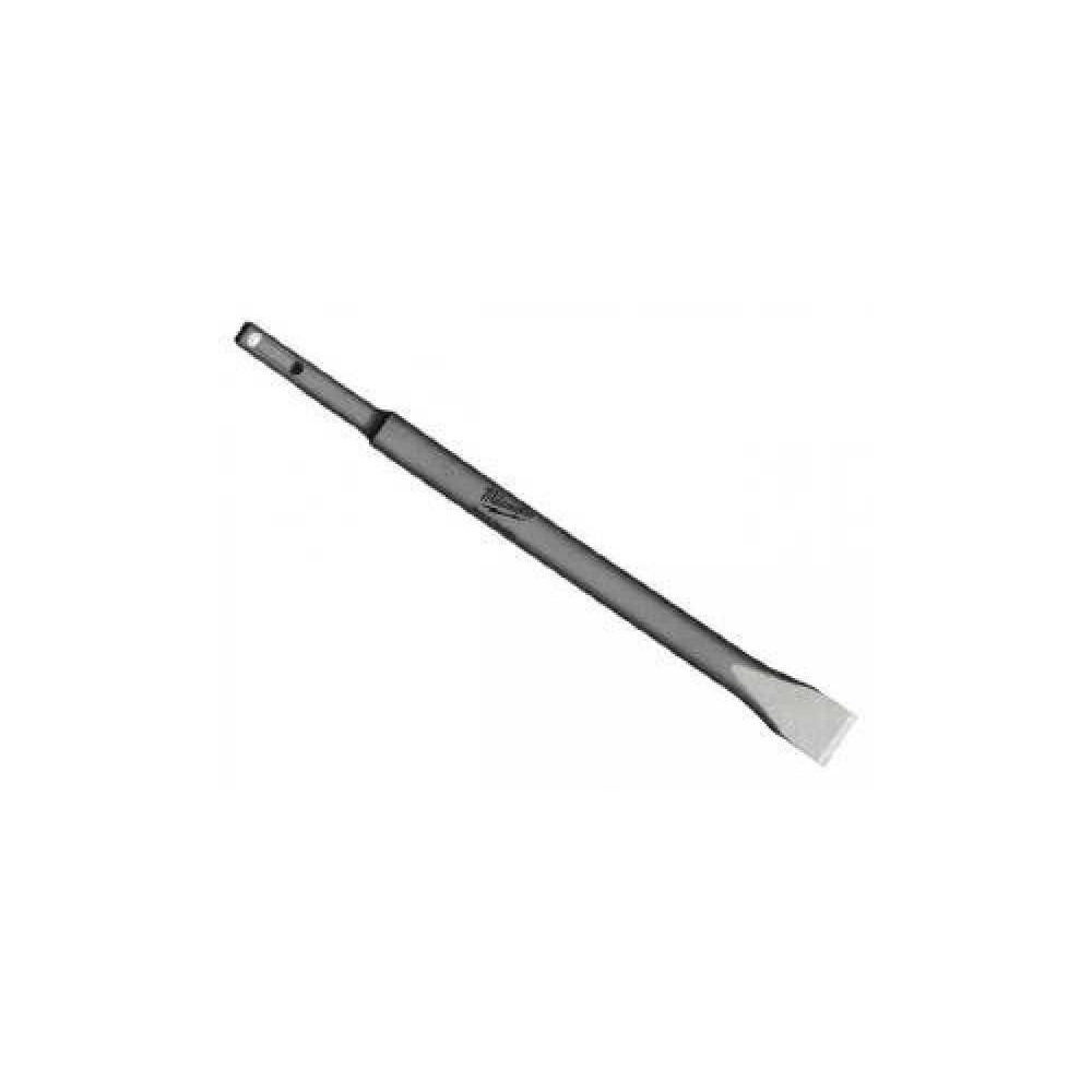 Milwaukee SCALPELLO PIATTO SDS-PLUS CALCESTRUZZO 250 MM