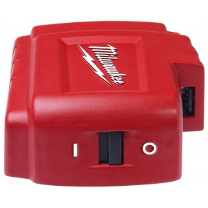 Adattatore M18 con porta USB Originale Milwaukee