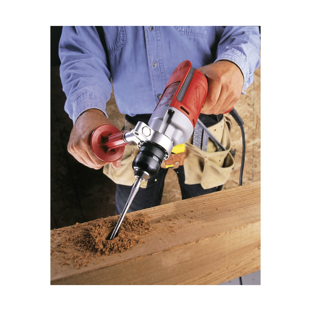 Milwaukee HDE 13 RQX Rotary drill