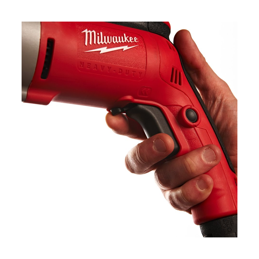 Milwaukee HDE 13 RQX Rotary drill