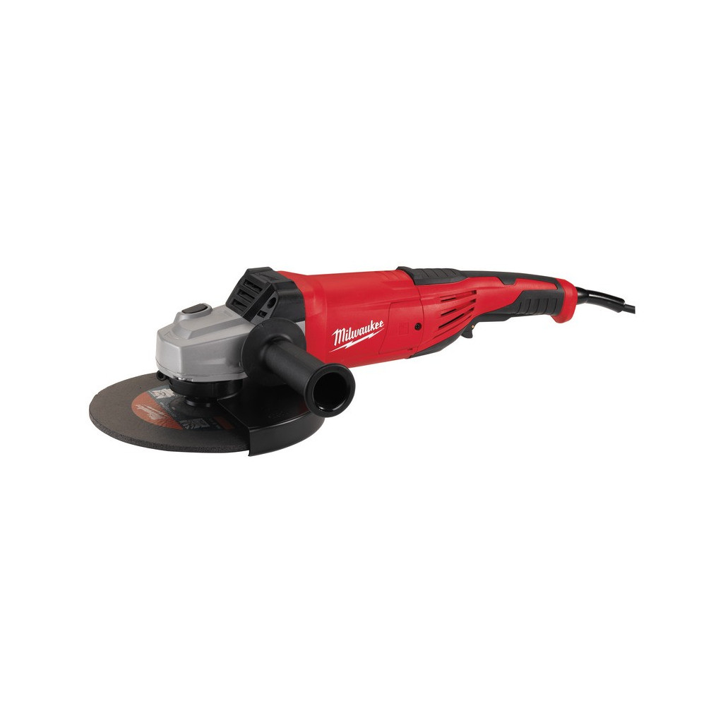 Smerigliatrice Milwaukee AG 22-230/DMS 2200 W 4933433630 Smerigliatrice Milwaukee AG 22-230/DMS 2200 W 4933433630