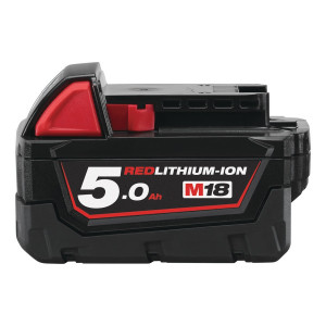 Kit M18 NRG-502 Batterie Originali Milwaukee