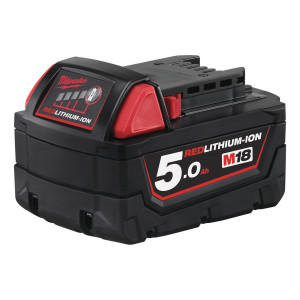 Kit M18 NRG-502 Batterie Originali Milwaukee