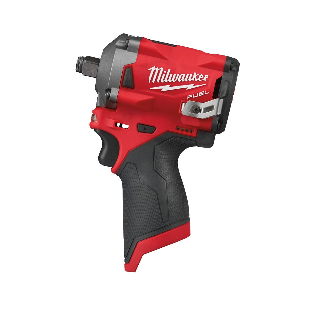 Avvitatore Impulsi M12 Fiwf12-0 Fuel Attacco 1/2'' Milwaukee Avvitatore Impulsi M12 Fiwf12-0 Fuel Attacco 1/2'' Milwaukee