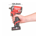 Milwaukee M12 Fuel FIWF12-0 Pulse driver