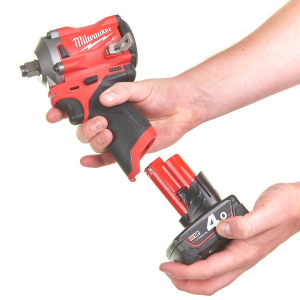 Milwaukee M12 Fuel FIWF12-0 Pulse driver