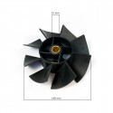 Air Compressor Cooling Fan d 148 ABAC Balma Nuair Stanley 2236109431