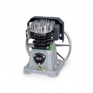 Gruppo pompante con trasmissione a cinghia Fiac AB 415 -  AB 515