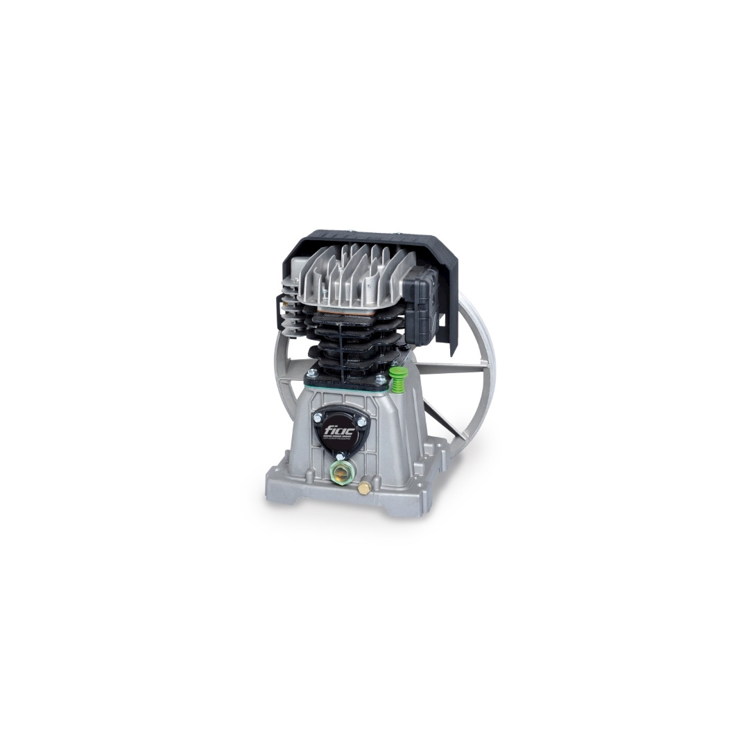 Fiac AB 515 Lubricated air compressor belt driven pumps Fiac AB 515 Lubricated air compressor belt driven pumps