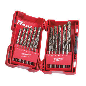 Milwaukee 25 piece set...