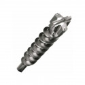 SDS MAX 4T Milwaukee drill bits