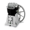 Abac B4900 Pumping Unit – Compressor filter and flywheel