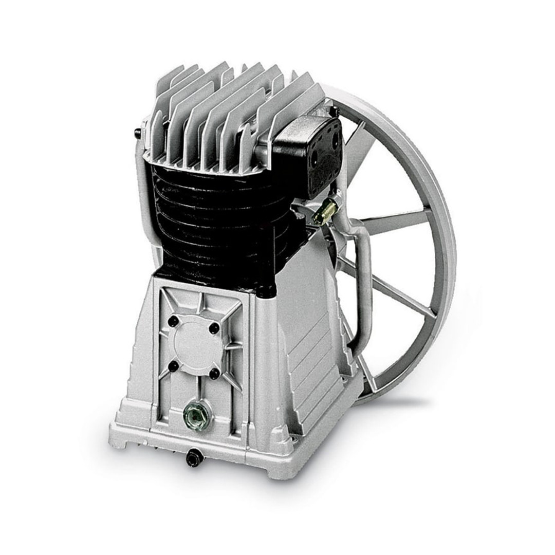 Gruppo Pompante Abac B4900 Con Filtro E Volano Gruppo Pompante Abac B4900 Con Filtro E Volano