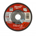 Disc grinder Sc 41 D 115 X 1 X 22,2 mm Milwaukee