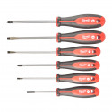 Serie Giraviti Set 1 - 6 Pz Milwaukee