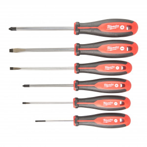 Serie Giraviti Set 1 - 6 Pz Milwaukee
